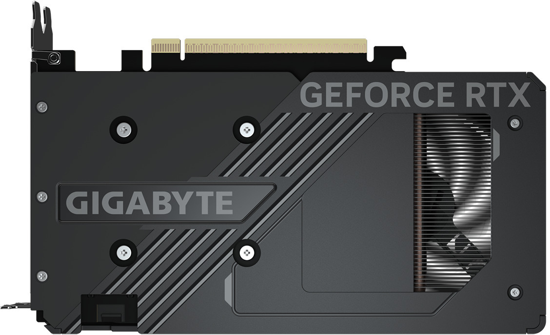 Gigabyte - Gráfica Gigabyte GeForce® RTX 5050 WindForce OC 8GB GDDR6 DLSS4