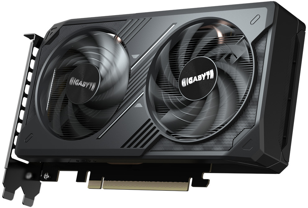 Gigabyte - Gráfica Gigabyte GeForce® RTX 5050 WindForce OC 8GB GDDR6 DLSS4