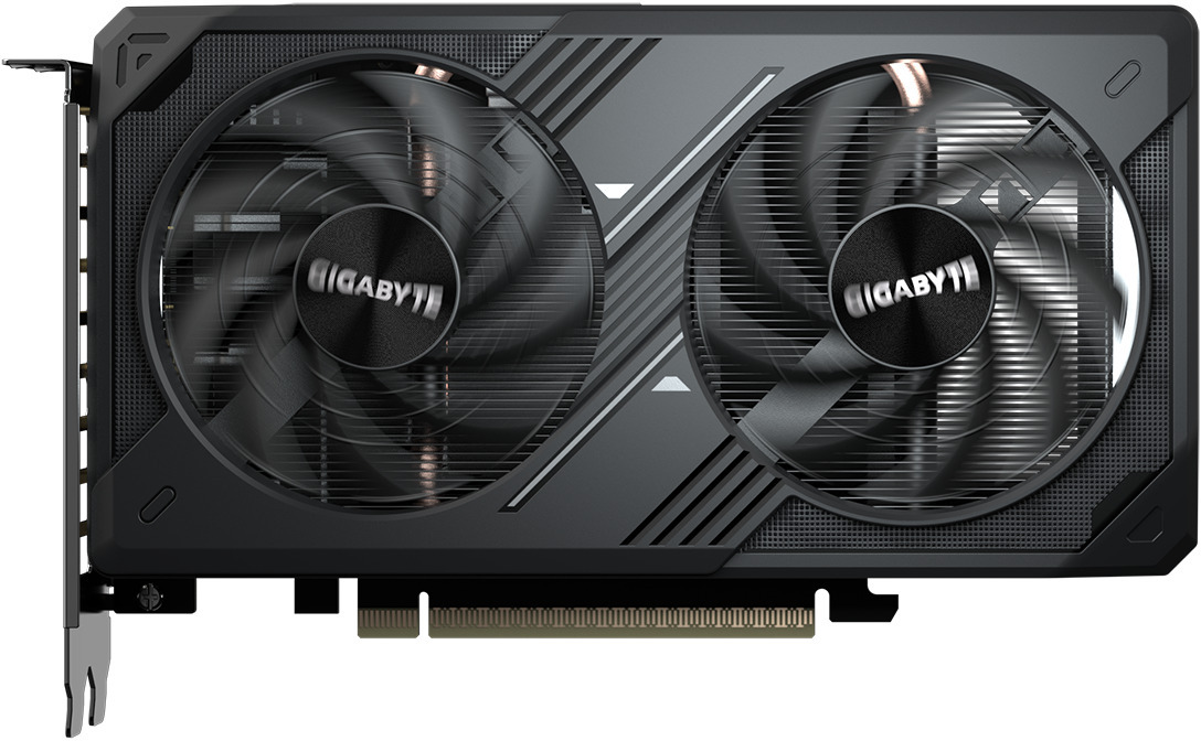 Gigabyte - Gráfica Gigabyte GeForce® RTX 5050 WindForce OC 8GB GDDR6 DLSS4