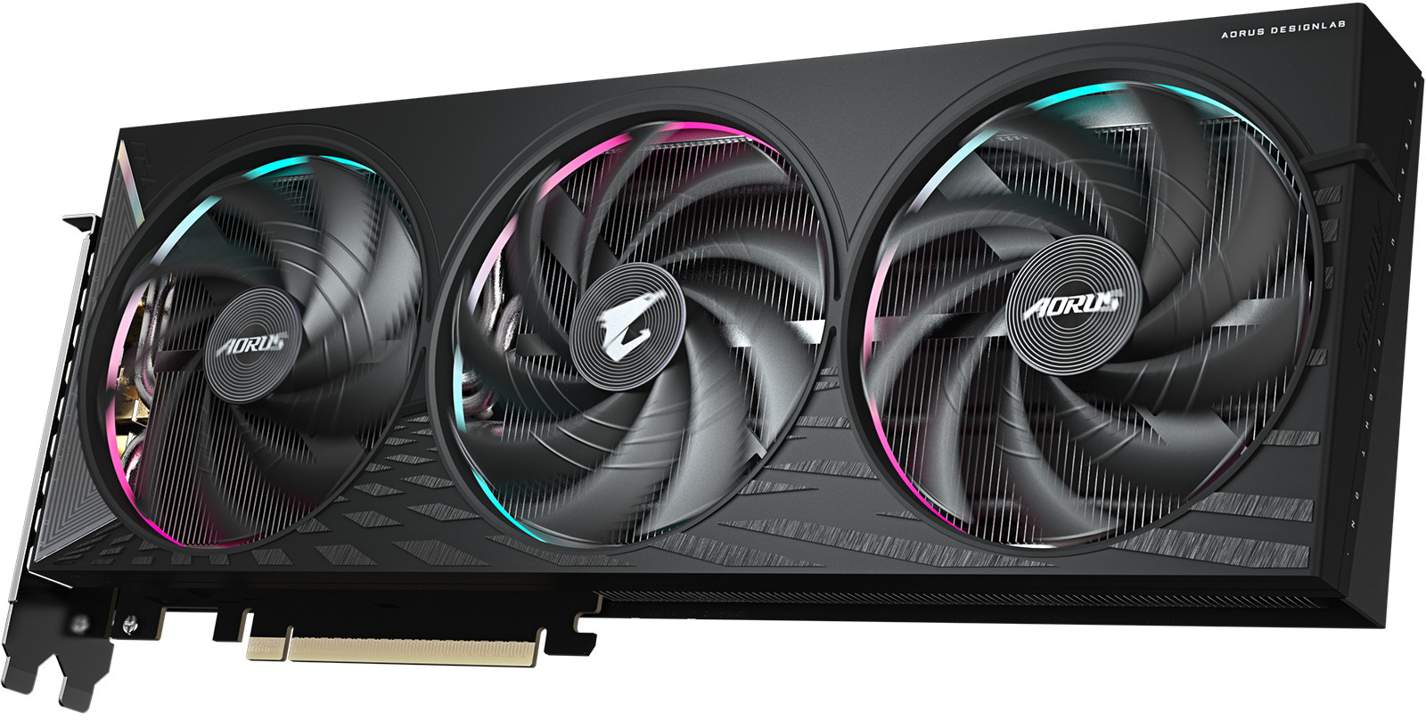 Gigabyte - Gráfica Gigabyte GeForce® RTX 5060 Aorus Elite 8GB GDDR7 DLSS4