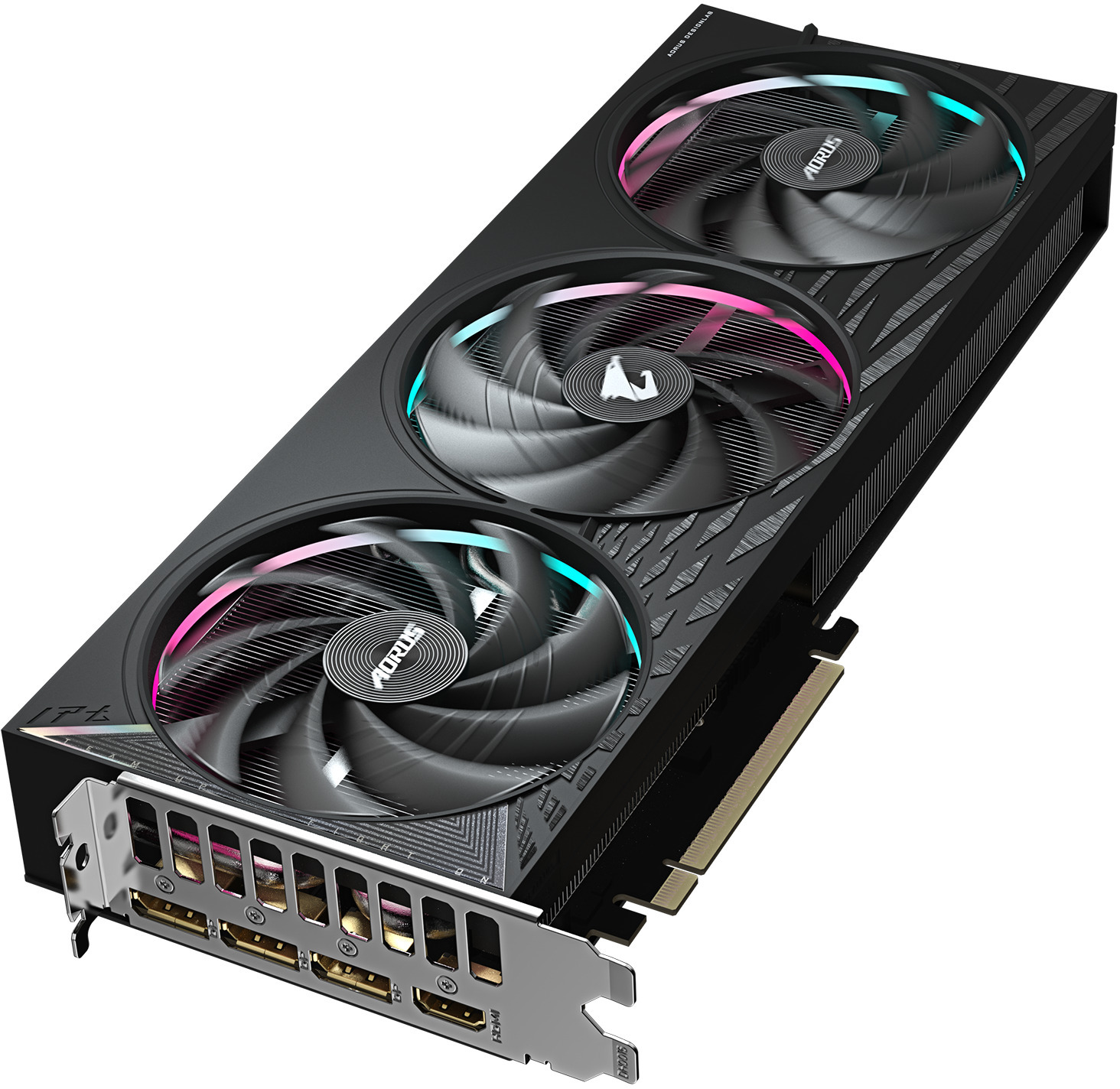 Gigabyte - Gráfica Gigabyte GeForce® RTX 5060 Aorus Elite 8GB GDDR7 DLSS4