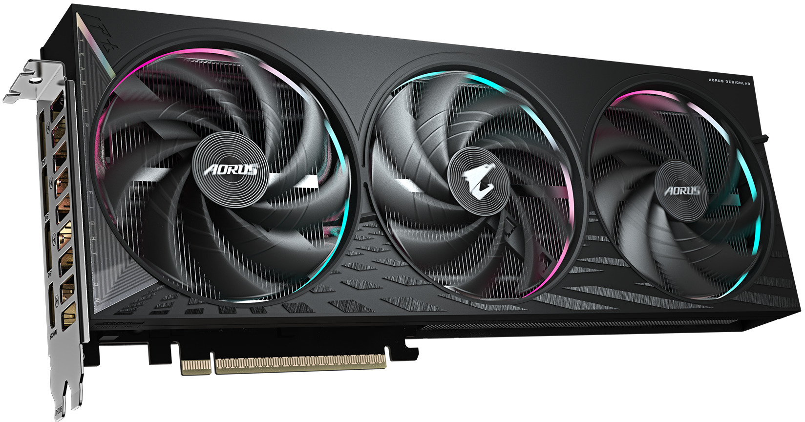 Gigabyte - Gráfica Gigabyte GeForce® RTX 5060 Aorus Elite 8GB GDDR7 DLSS4