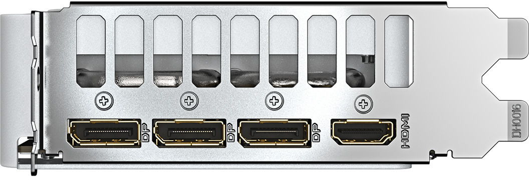 Gigabyte - Gráfica Gigabyte GeForce® RTX 5060 Aero OC 8GB GDDR7 DLSS4