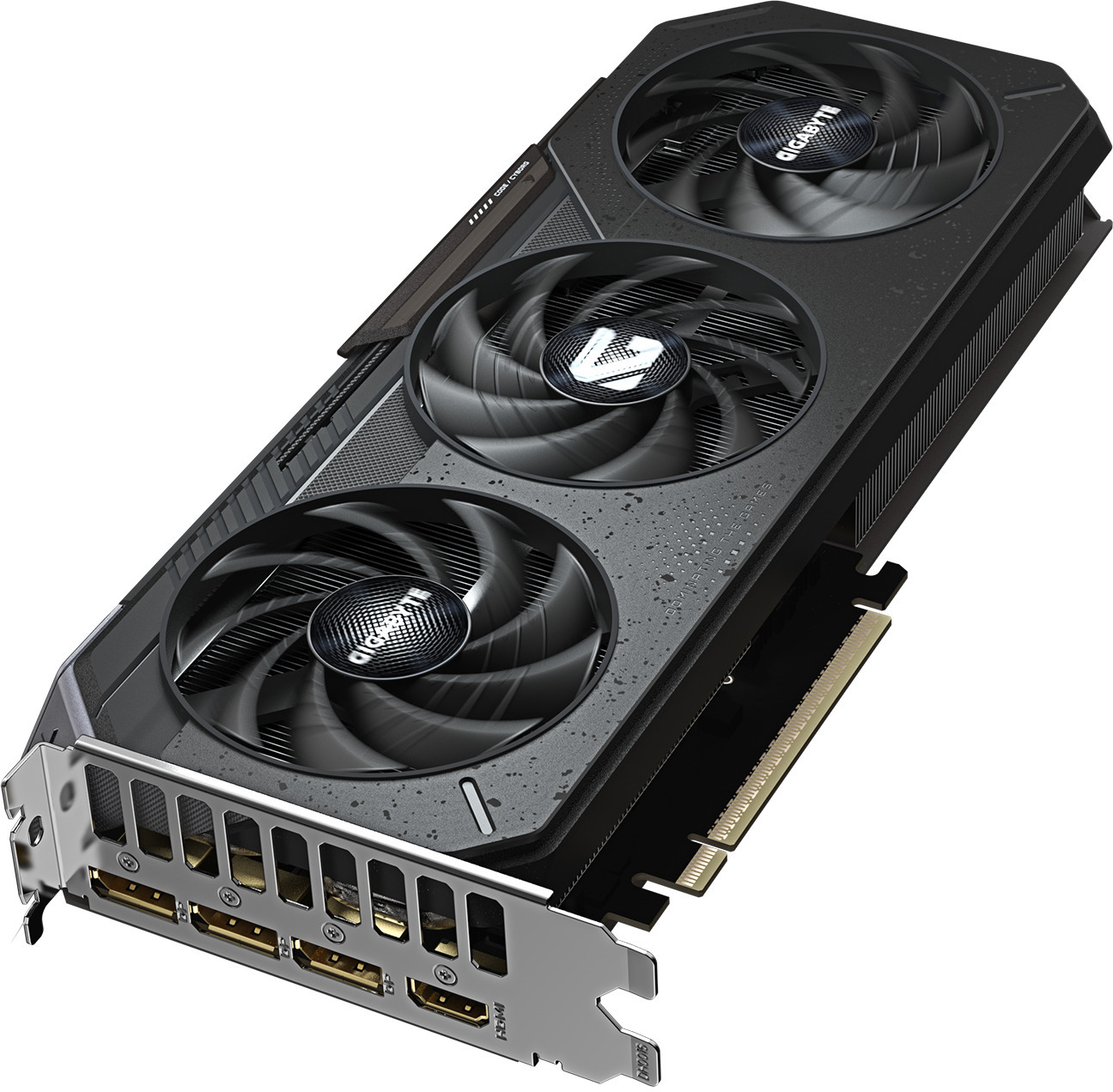 Gigabyte - Gráfica Gigabyte GeForce® RTX 5060 Gaming OC 8GB GDDR7 DLSS4