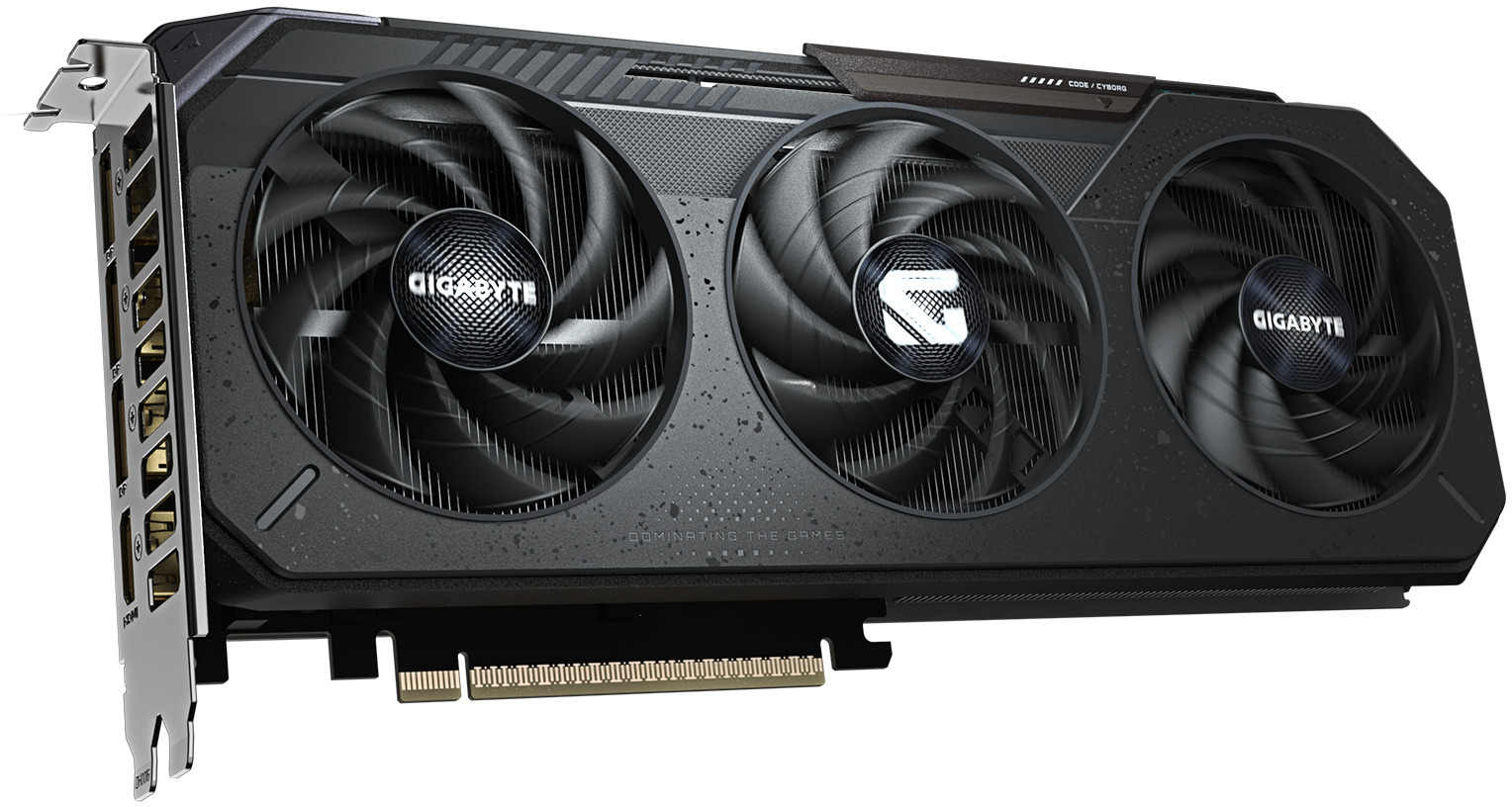 Gigabyte - Gráfica Gigabyte GeForce® RTX 5060 Gaming OC 8GB GDDR7 DLSS4