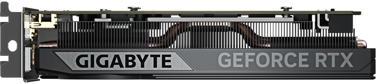 Gigabyte - Gráfica Gigabyte GeForce® RTX 5060 OC LP 8GB GDDR7 DLSS4