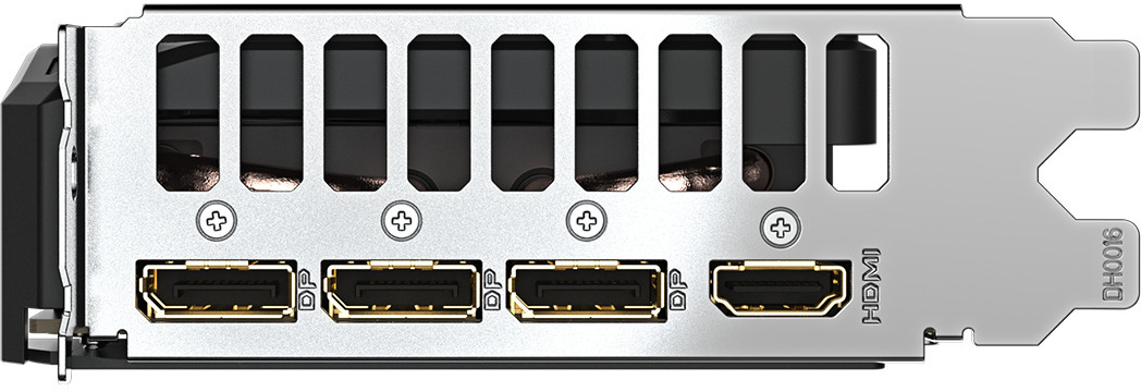 Gigabyte - Gráfica Gigabyte GeForce® RTX 5060 WindForce 8GB GDDR7 DLSS4