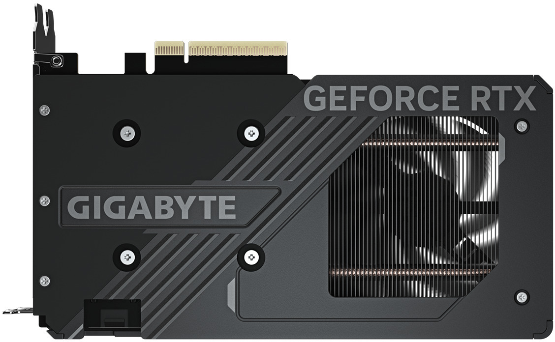 Gigabyte - Gráfica Gigabyte GeForce® RTX 5060 WindForce OC 8GB GDDR7 DLSS4