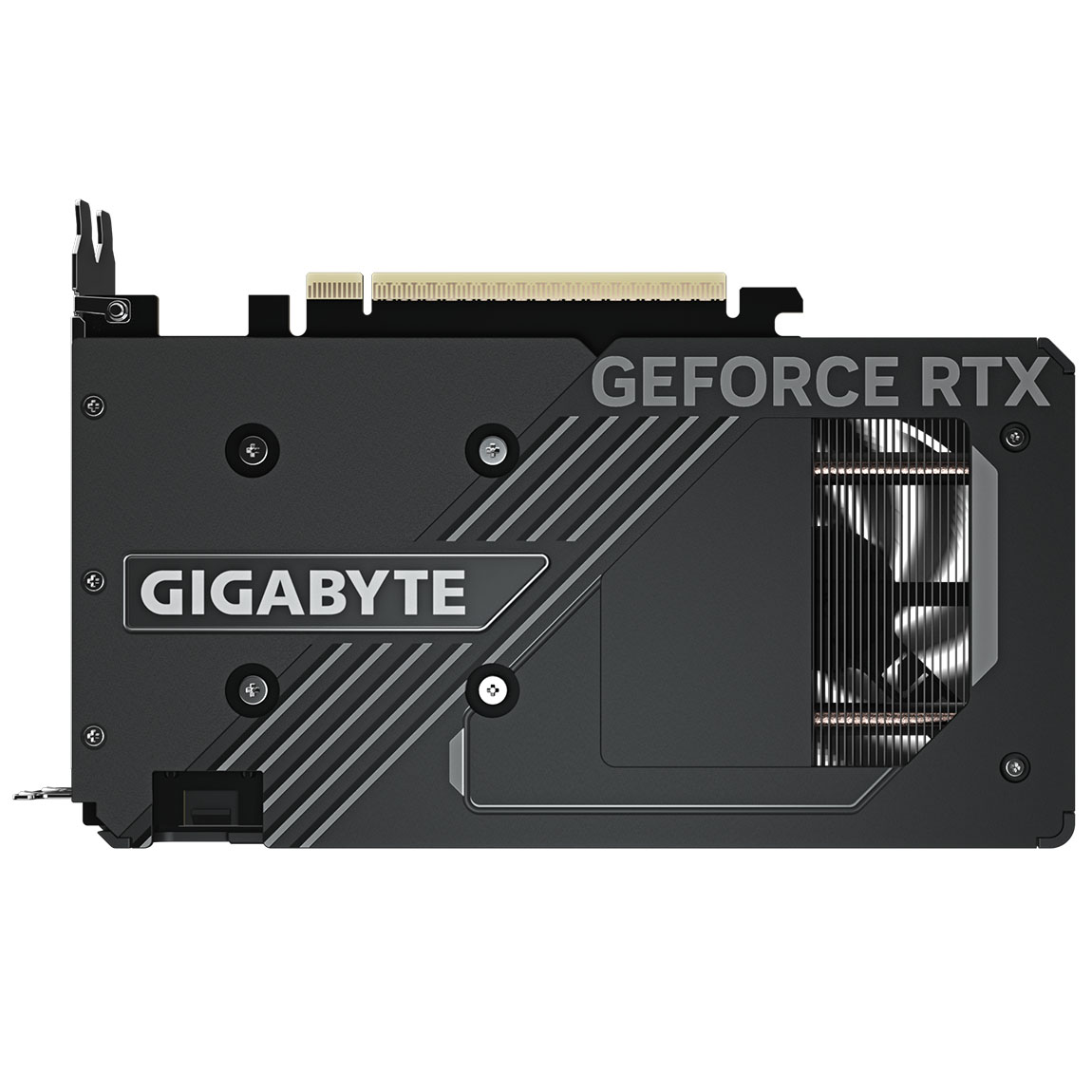 Gigabyte - Gráfica Gigabyte GeForce RTX 5060 WindForce Max 8GB GDDR7 DLSS4