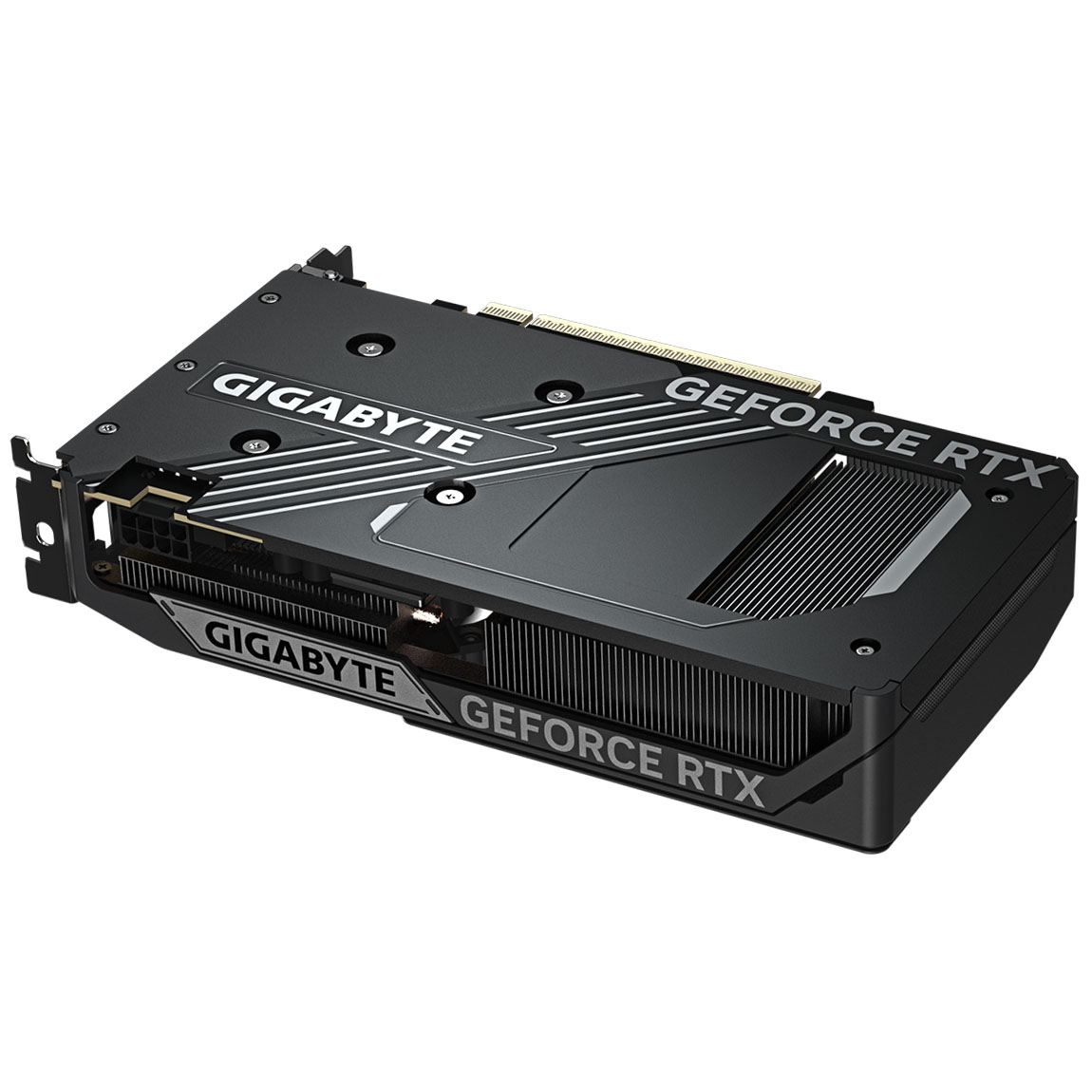 Gigabyte - Gráfica Gigabyte GeForce RTX 5060 WindForce Max 8GB GDDR7 DLSS4