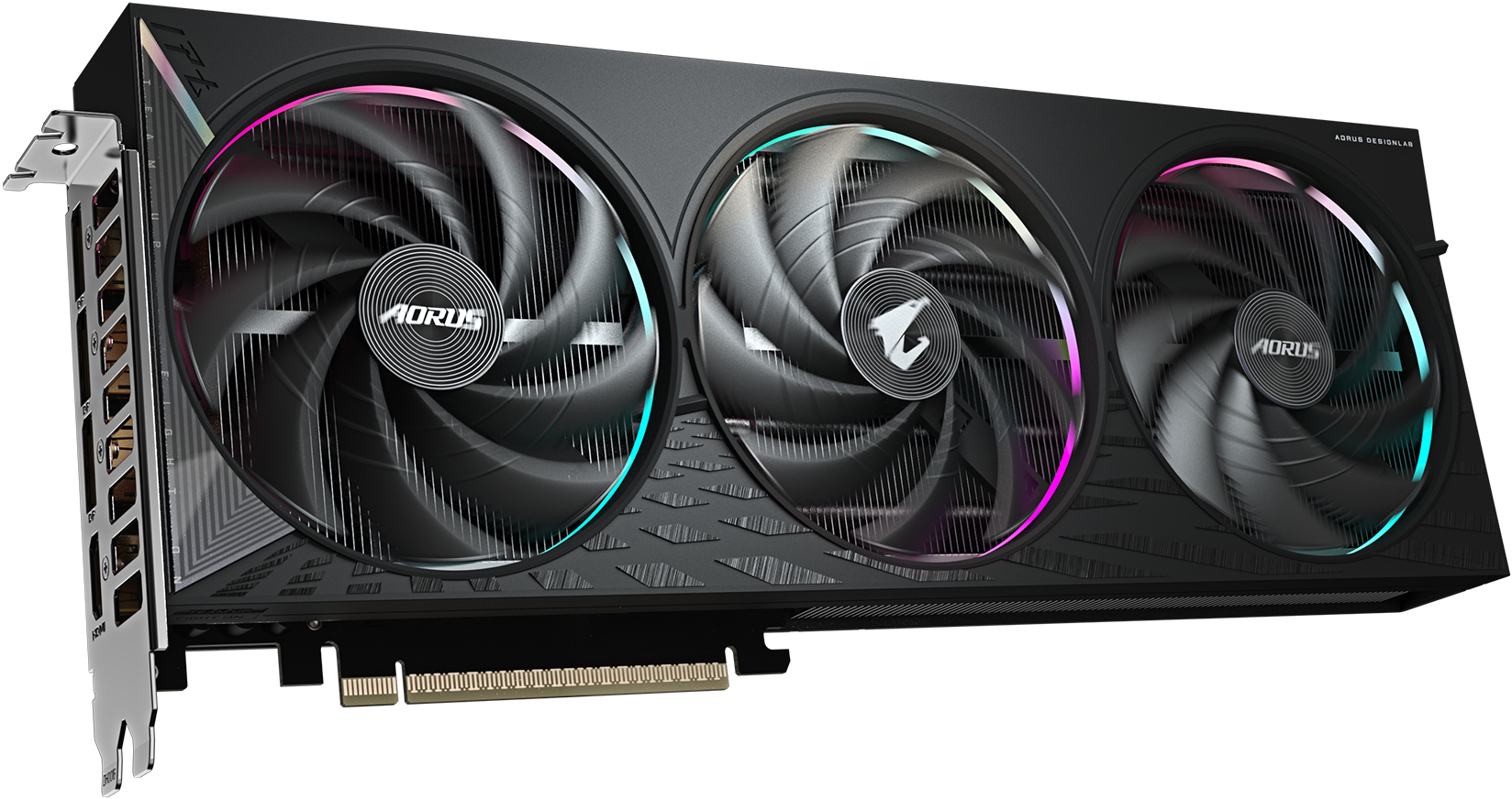 Gigabyte - Gráfica Gigabyte GeForce® RTX 5060 Ti Aorus Elite 16GB GDDR7 DLSS4