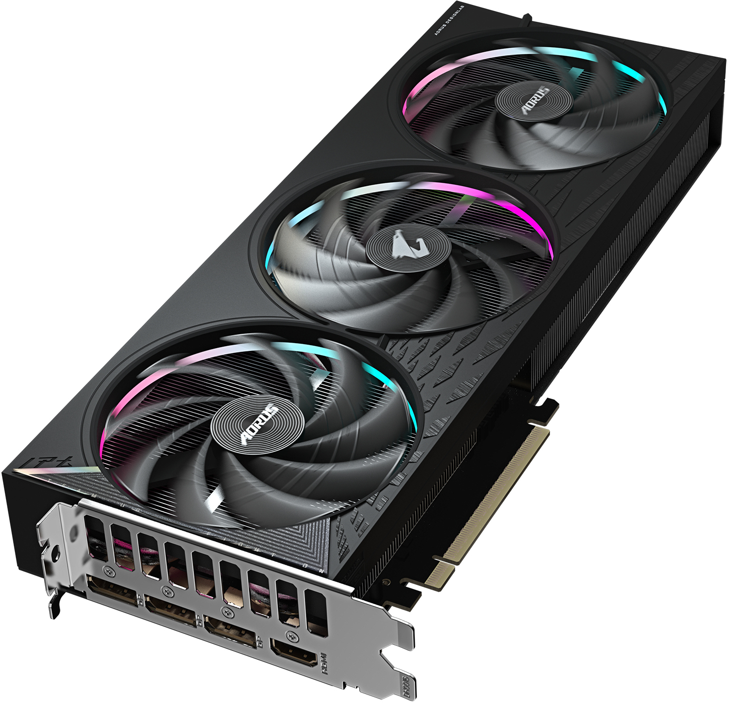 Gigabyte - Gráfica Gigabyte GeForce® RTX 5060 Ti Aorus Elite 16GB GDDR7 DLSS4