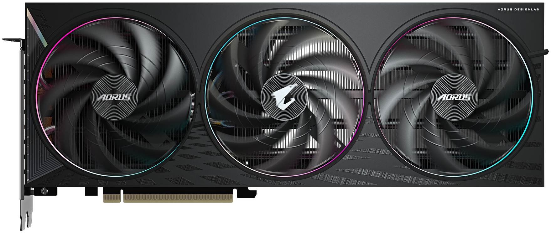 Picture of Picture of Gráfica Gigabyte GeForce® RTX 5060 Ti Aorus Elite 16GB GDDR7 DLSS4