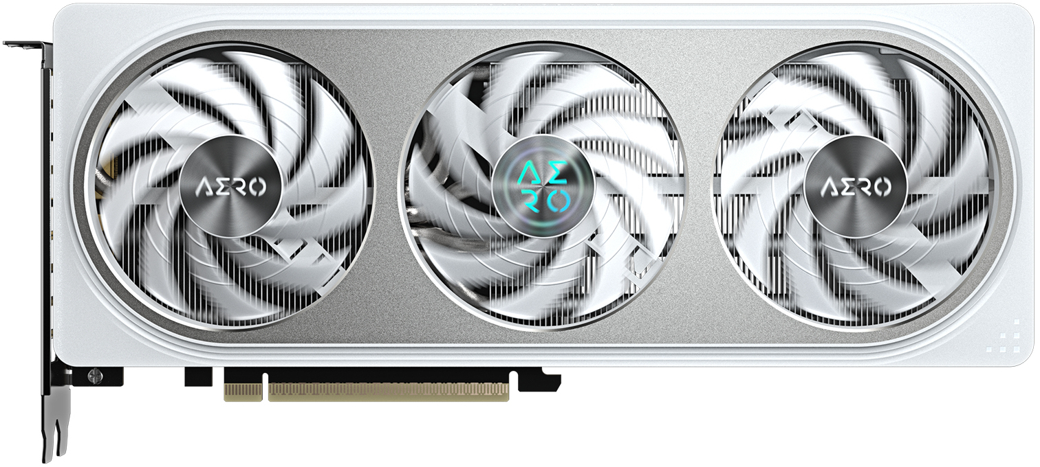 Picture of Picture of Gráfica Gigabyte GeForce® RTX 5060 Ti Aero OC 16GB GDDR7 DLSS4