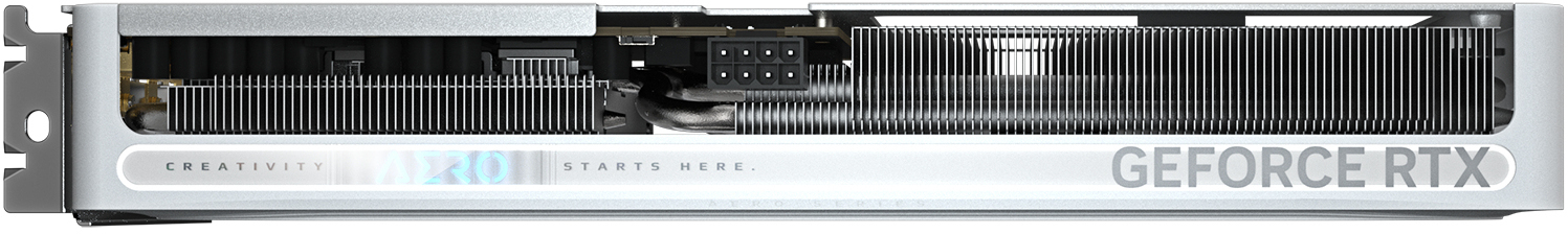 Gigabyte - Gráfica Gigabyte GeForce® RTX 5060 Ti Aero OC 16GB GDDR7 DLSS4