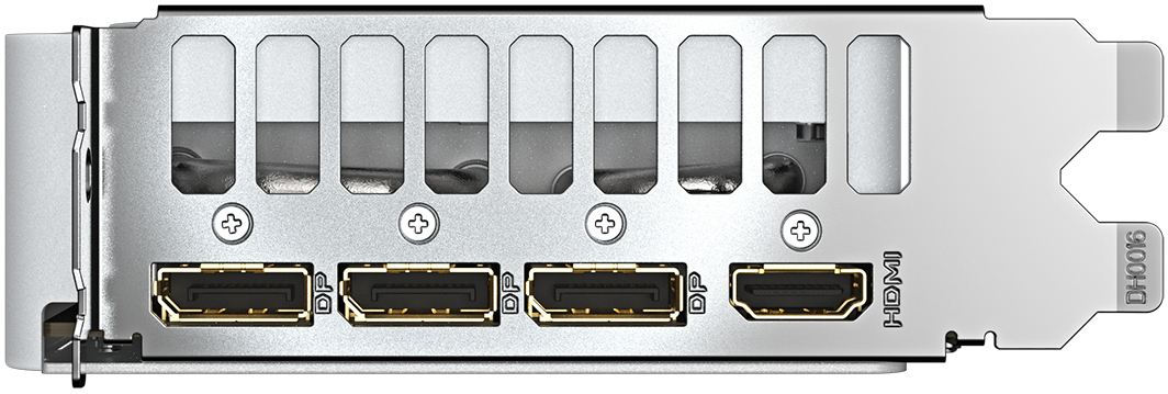 Gigabyte - Gráfica Gigabyte GeForce® RTX 5060 Ti Aero OC 16GB GDDR7 DLSS4