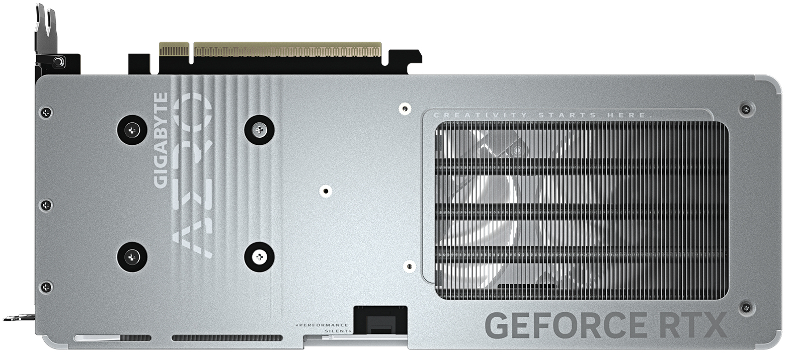 Gigabyte - Gráfica Gigabyte GeForce® RTX 5060 Ti Aero OC 16GB GDDR7 DLSS4