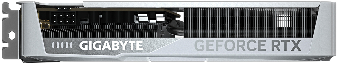 Gigabyte - Gráfica Gigabyte GeForce® RTX 5060 Ti Eagle OC Ice 8GB GDDR7 DLSS4