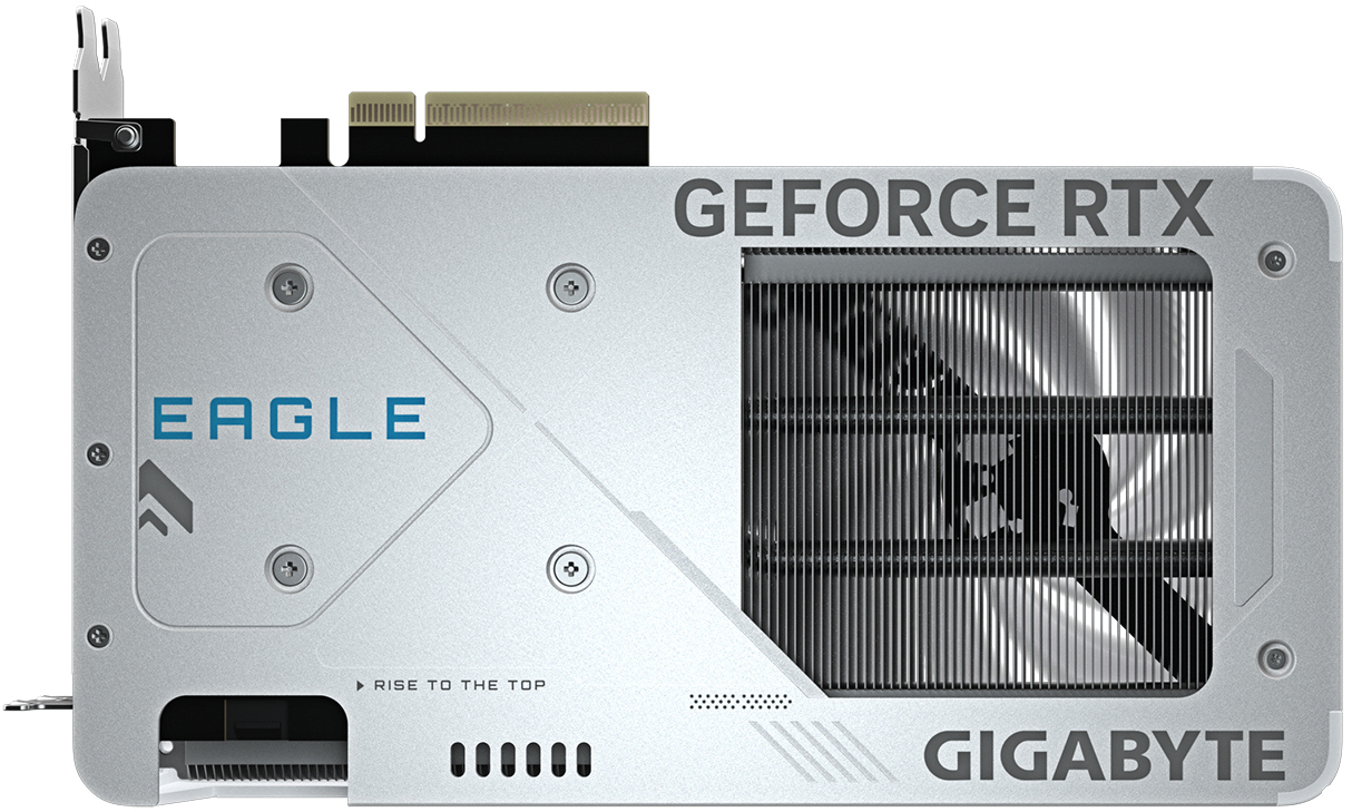 Gigabyte - Gráfica Gigabyte GeForce® RTX 5060 Ti Eagle OC Ice 8GB GDDR7 DLSS4