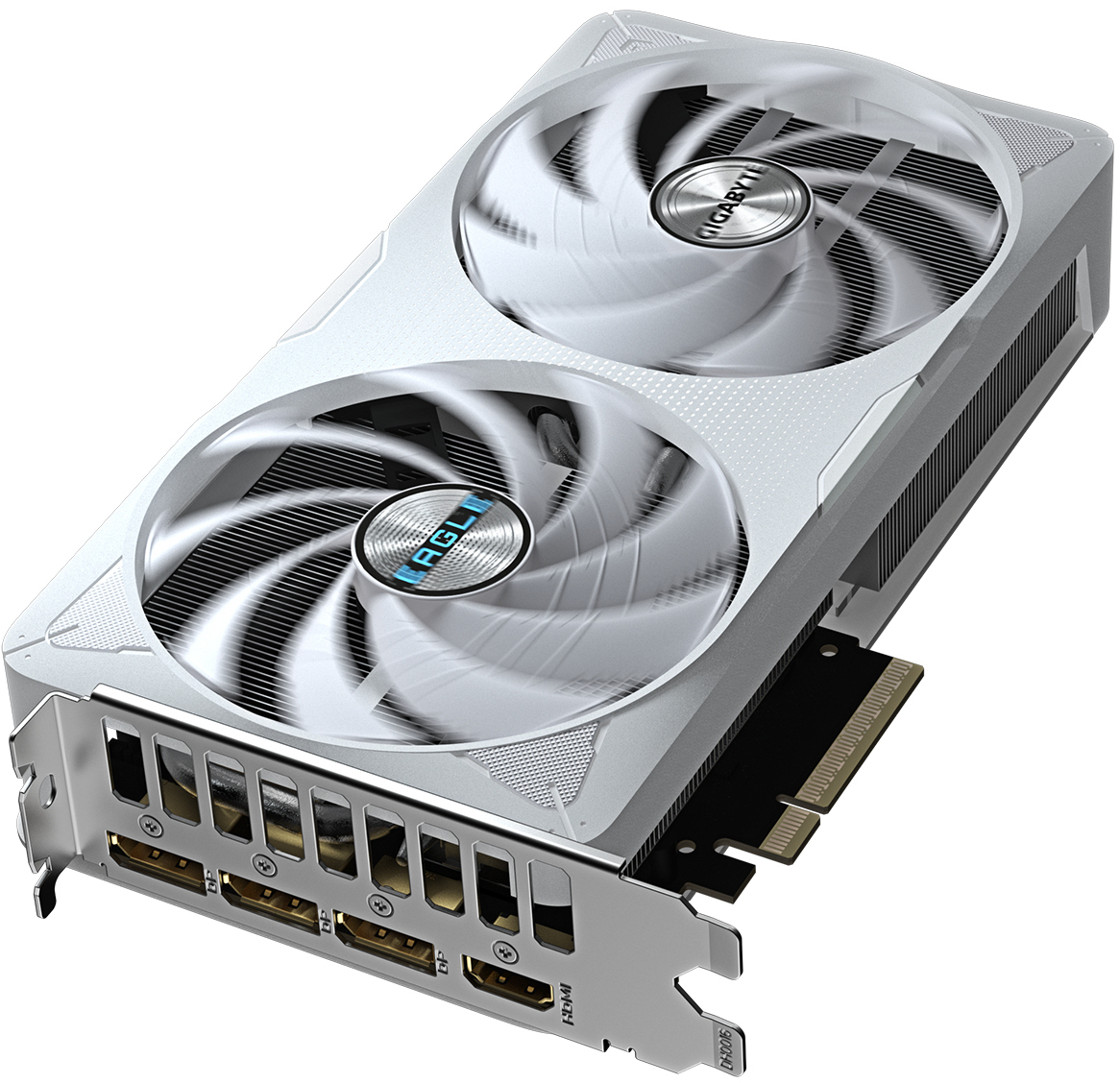 Gigabyte - Gráfica Gigabyte GeForce® RTX 5060 Ti Eagle OC Ice 8GB GDDR7 DLSS4