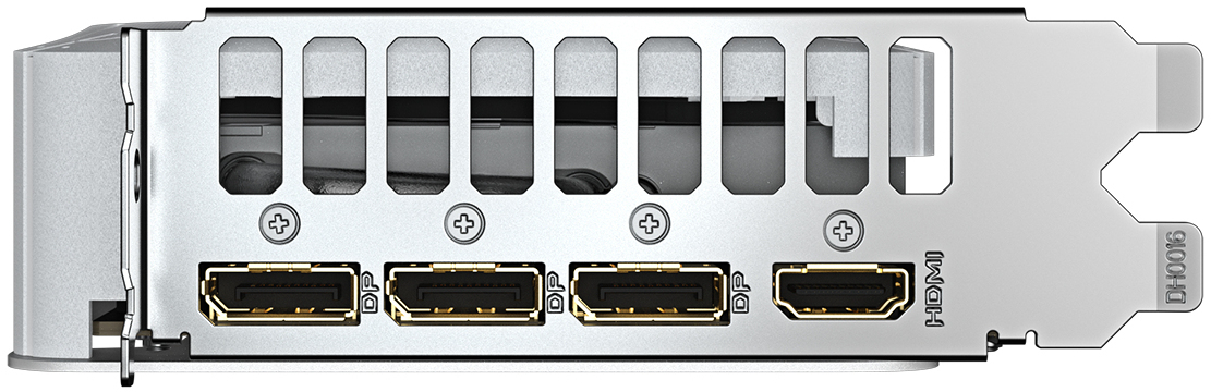 Gigabyte - Gráfica Gigabyte GeForce® RTX 5060 Ti Eagle OC Ice 8GB GDDR7 DLSS4