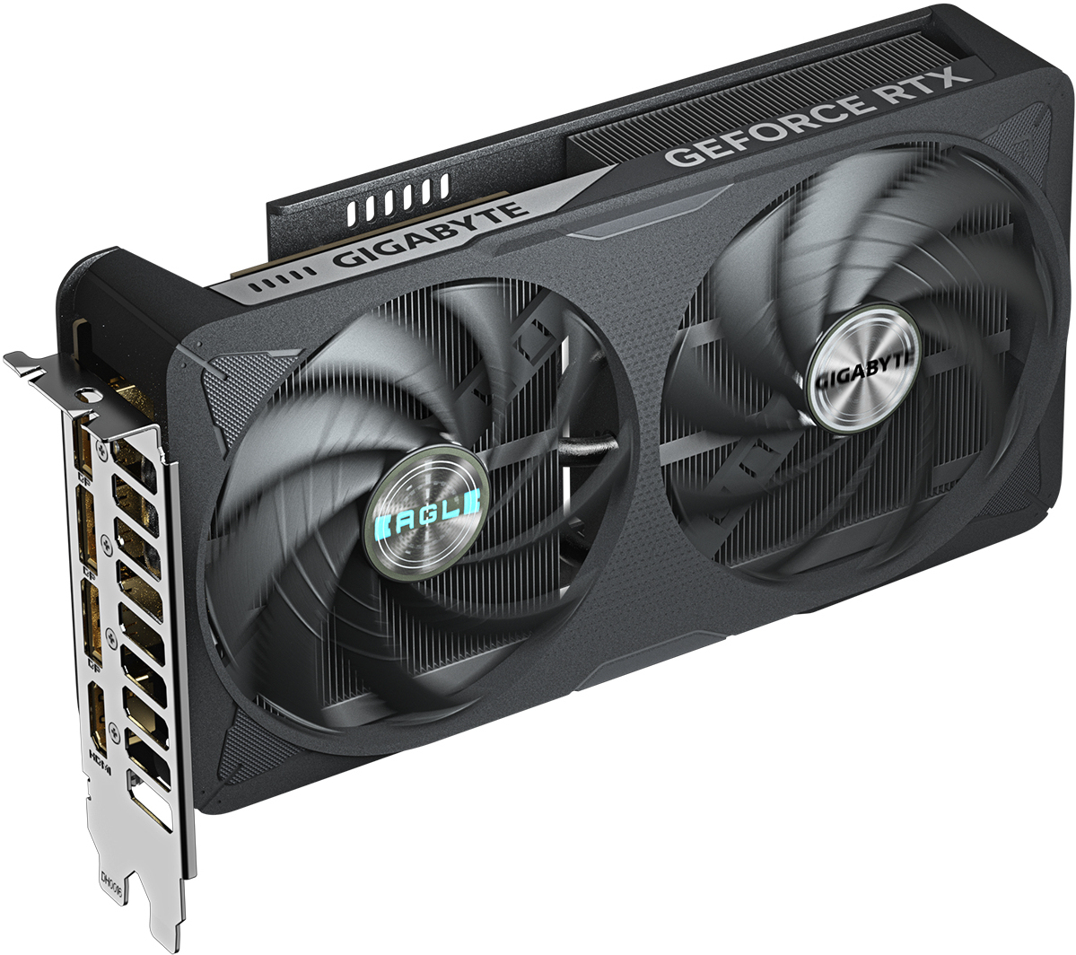 Gigabyte - Gráfica Gigabyte GeForce® RTX 5060 Ti Eagle OC 16GB GDDR7 DLSS4