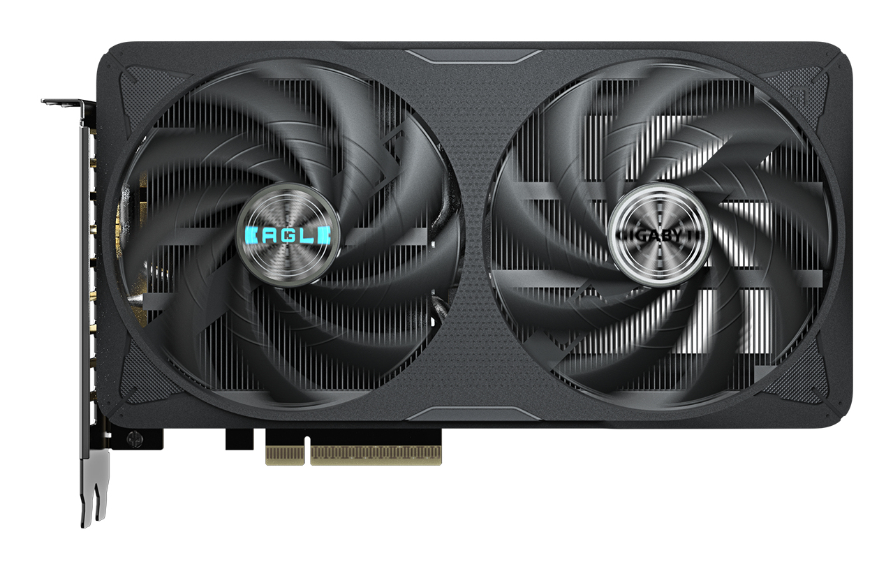 Picture of Picture of Gráfica Gigabyte GeForce® RTX 5060 Ti Eagle OC 16GB GDDR7 DLSS4