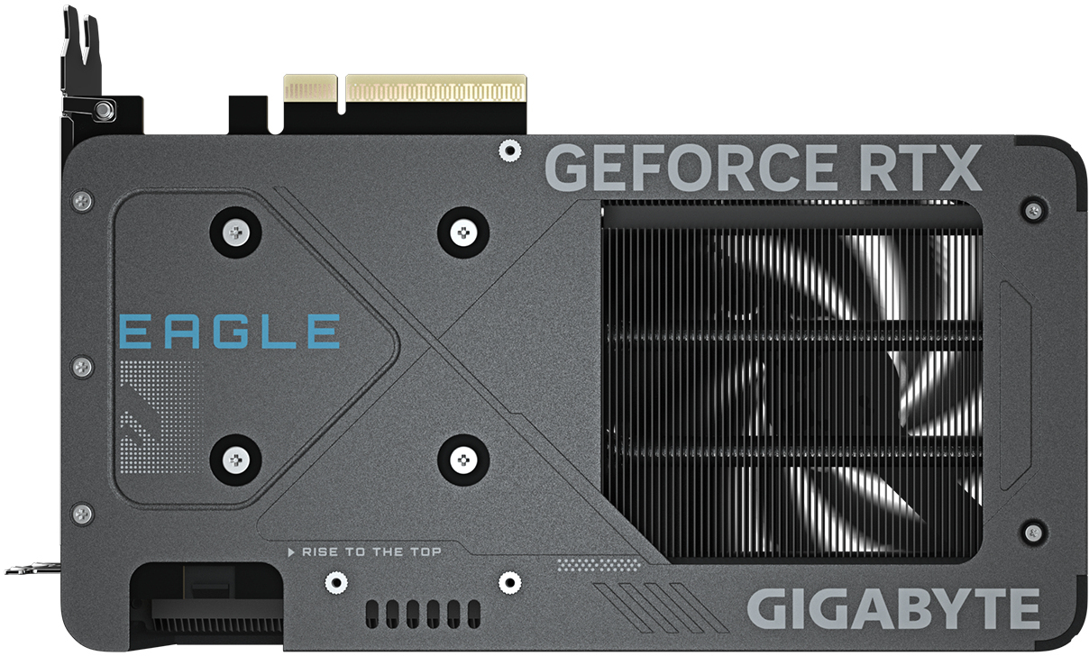 Gigabyte - Gráfica Gigabyte GeForce® RTX 5060 Ti Eagle OC 16GB GDDR7 DLSS4