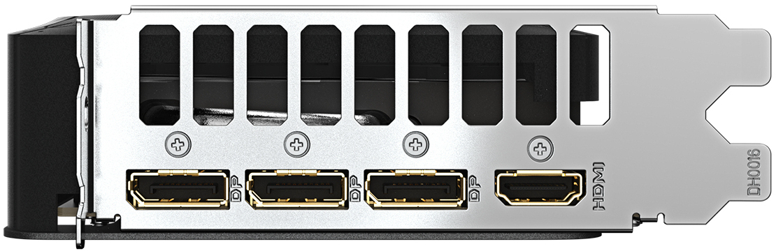 Gigabyte - Gráfica Gigabyte GeForce® RTX 5060 Ti Eagle OC 16GB GDDR7 DLSS4