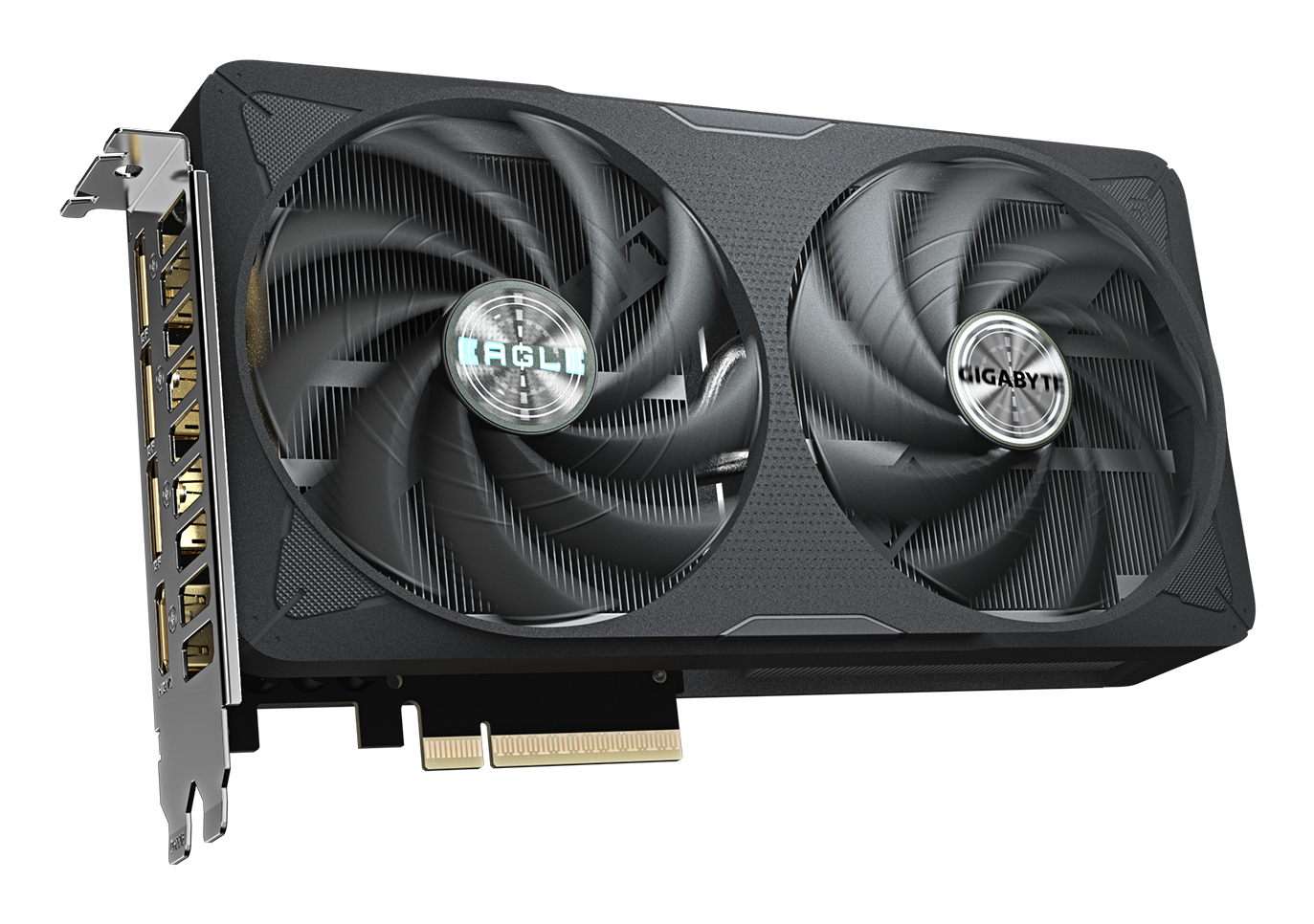 Gigabyte - Gráfica Gigabyte GeForce® RTX 5060 Ti Eagle OC 16GB GDDR7 DLSS4