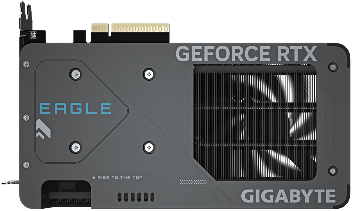 Gigabyte - Gráfica Gigabyte GeForce® RTX 5060 Ti Eagle OC 8GB GDDR7 DLSS4