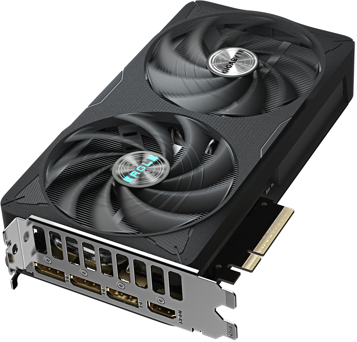 Gigabyte - Gráfica Gigabyte GeForce® RTX 5060 Ti Eagle OC 8GB GDDR7 DLSS4