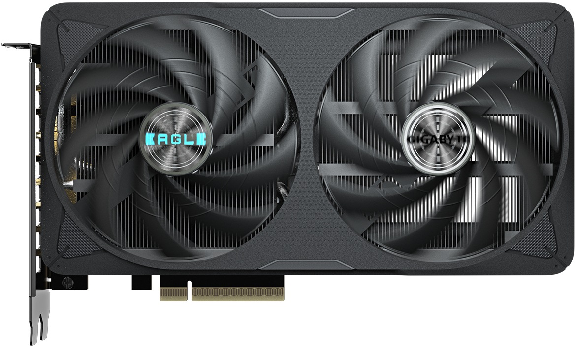 Picture of Picture of Gráfica Gigabyte GeForce® RTX 5060 Ti Eagle OC 8GB GDDR7 DLSS4