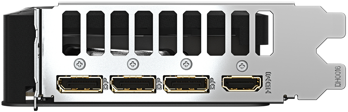 Gigabyte - Gráfica Gigabyte GeForce® RTX 5060 Ti Eagle OC 8GB GDDR7 DLSS4