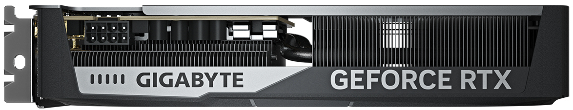 Gigabyte - Gráfica Gigabyte GeForce® RTX 5060 Ti Eagle OC 8GB GDDR7 DLSS4