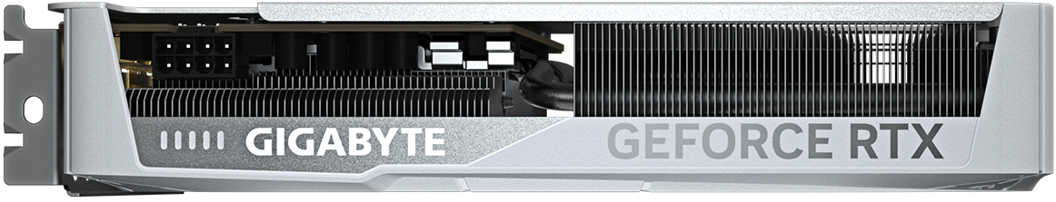 Gigabyte - Gráfica Gigabyte GeForce® RTX 5060 Ti Eagle OC Ice 16GB GDDR7 DLSS4