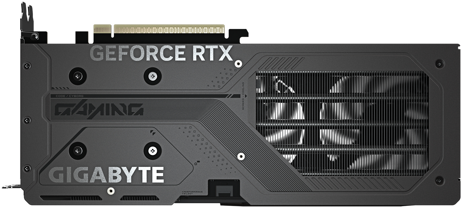 Gigabyte - Gráfica Gigabyte GeForce® RTX 5060 Ti Gaming OC 8GB GDDR7 DLSS4