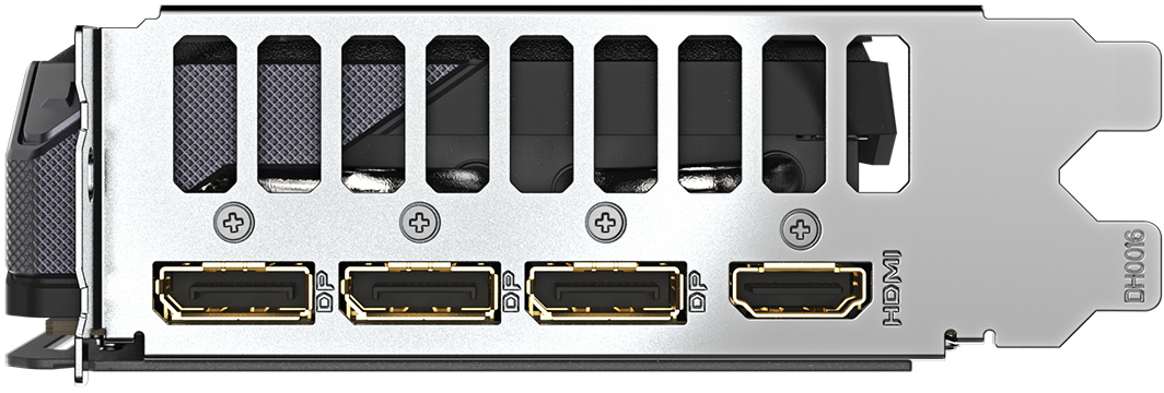 Gigabyte - Gráfica Gigabyte GeForce® RTX 5060 Ti Gaming OC 8GB GDDR7 DLSS4