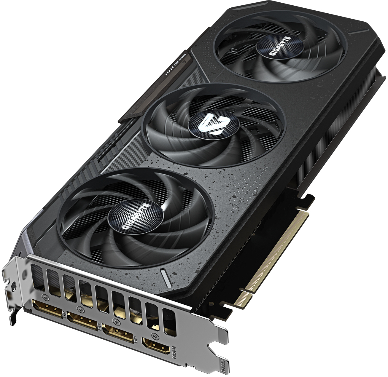 Gigabyte - Gráfica Gigabyte GeForce® RTX 5060 Ti Gaming OC 8GB GDDR7 DLSS4