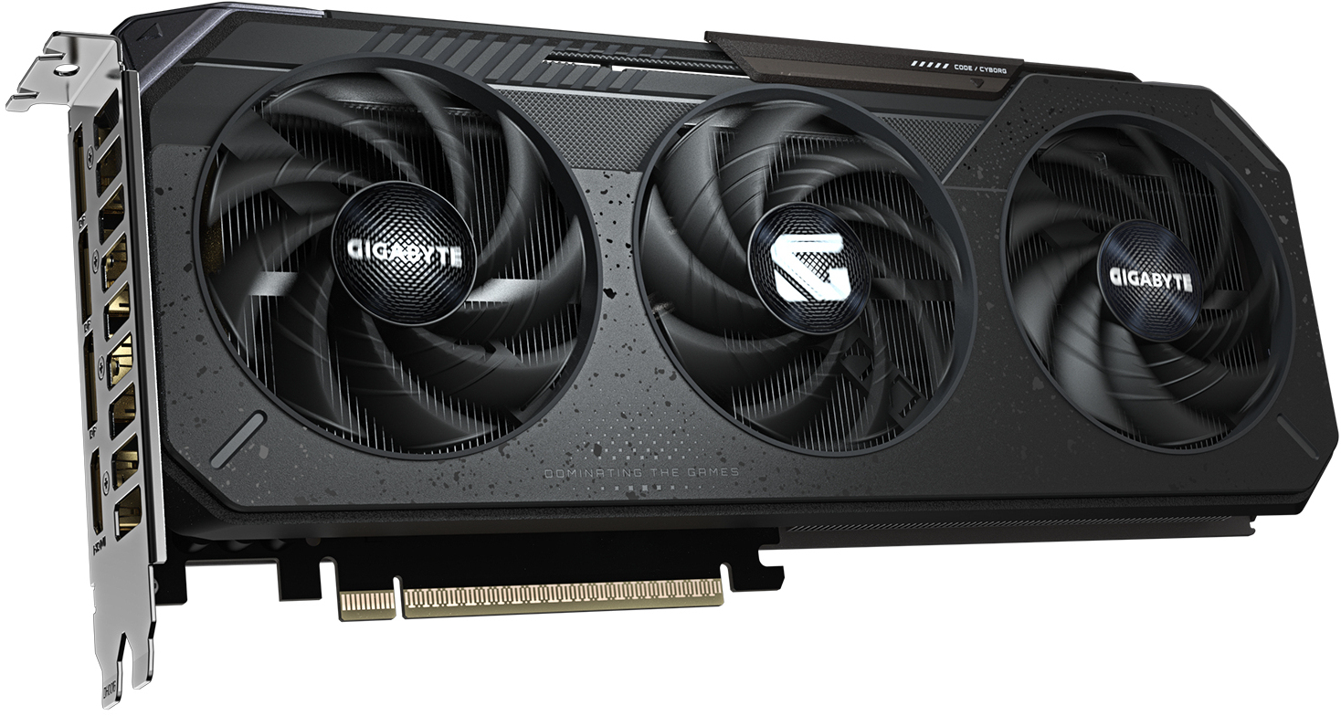 Gigabyte - Gráfica Gigabyte GeForce® RTX 5060 Ti Gaming OC 8GB GDDR7 DLSS4
