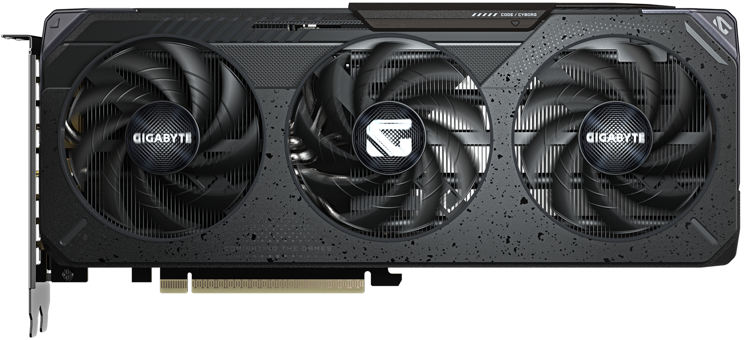 Picture of Picture of Gráfica Gigabyte GeForce® RTX 5060 Ti Gaming OC 8GB GDDR7 DLSS4