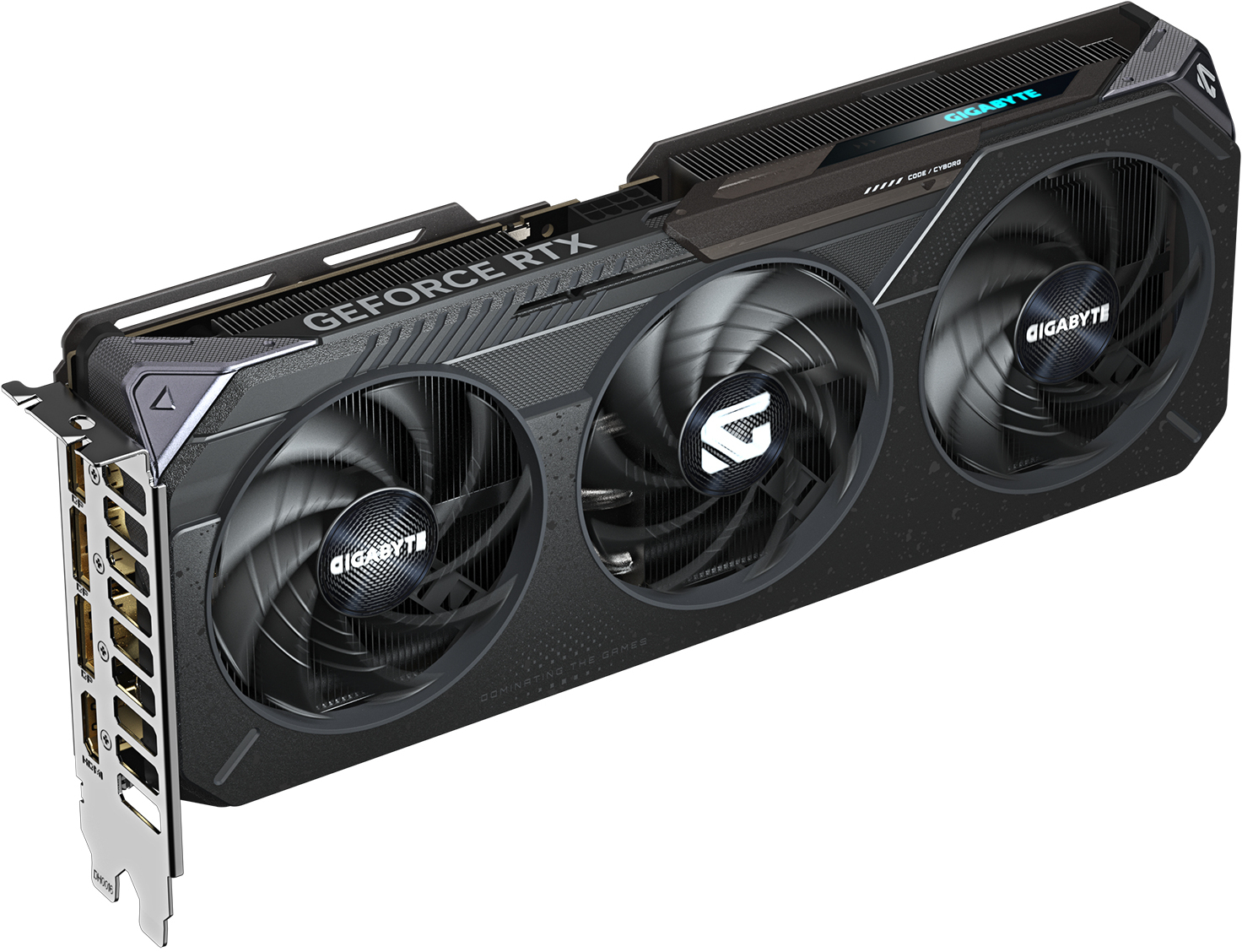 Gigabyte - Gráfica Gigabyte GeForce® RTX 5060 Ti Gaming OC 8GB GDDR7 DLSS4