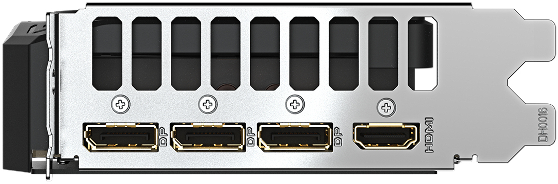 Gigabyte - Gráfica Gigabyte GeForce® RTX 5060 Ti WindForce 2 16GB GDDR7 DLSS4