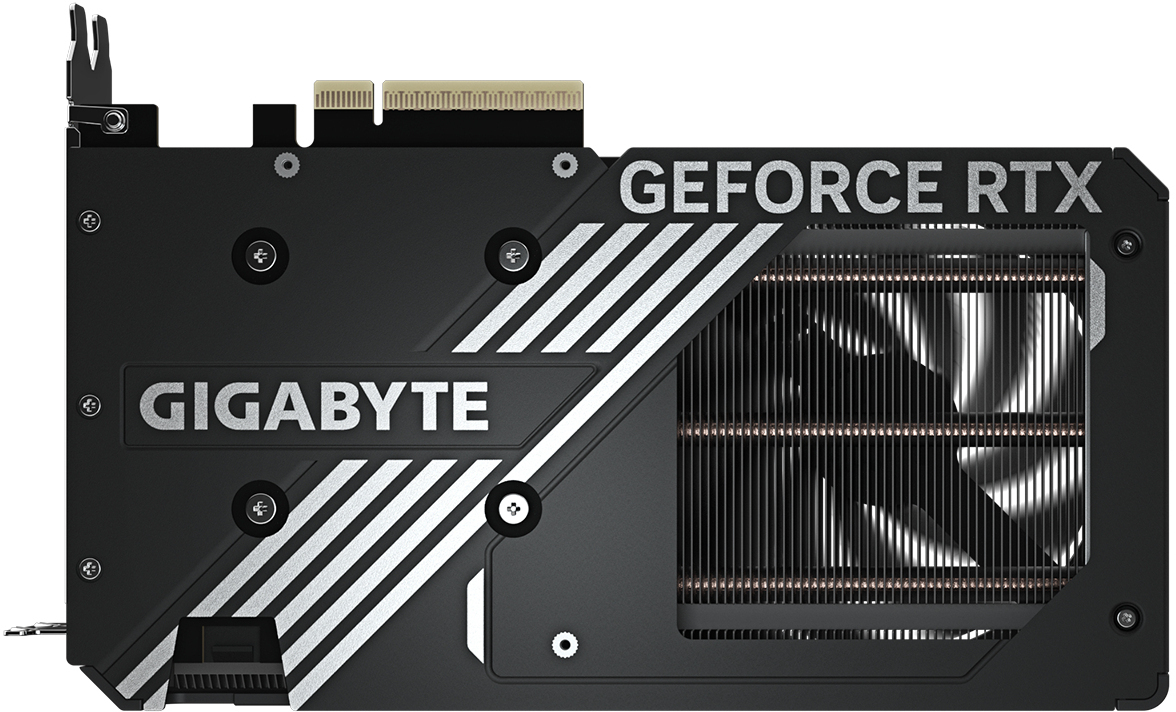 Gigabyte - Gráfica Gigabyte GeForce® RTX 5060 Ti WindForce 2 16GB GDDR7 DLSS4