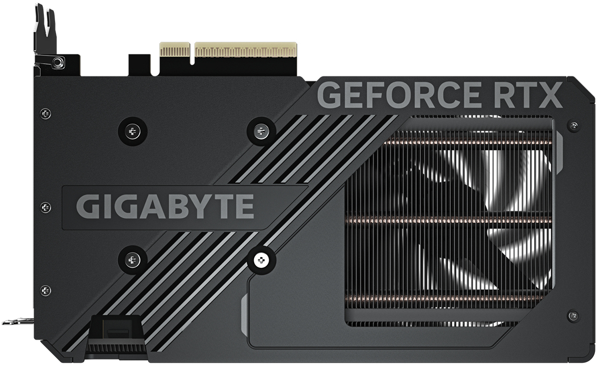 Gigabyte - Gráfica Gigabyte GeForce® RTX 5060 Ti WindForce 2 8GB GDDR7 DLSS4