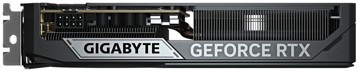 Gigabyte - Gráfica Gigabyte GeForce® RTX 5060 Ti WindForce 2 8GB GDDR7 DLSS4