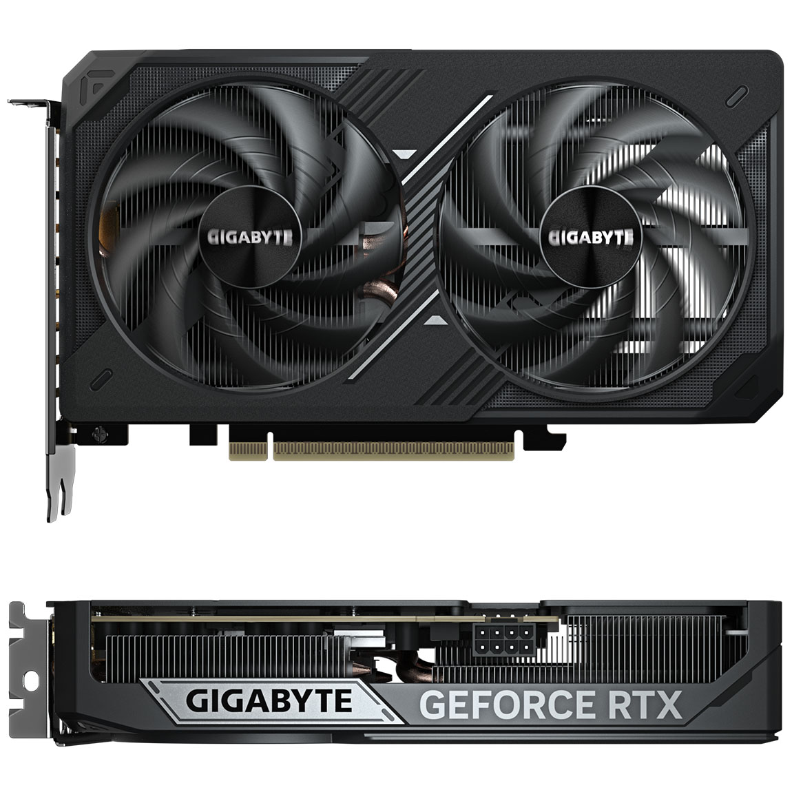 Gigabyte - Gráfica Gigabyte GeForce RTX 5060 Ti WindForce Max OC 8GB GDDR7 DLSS4