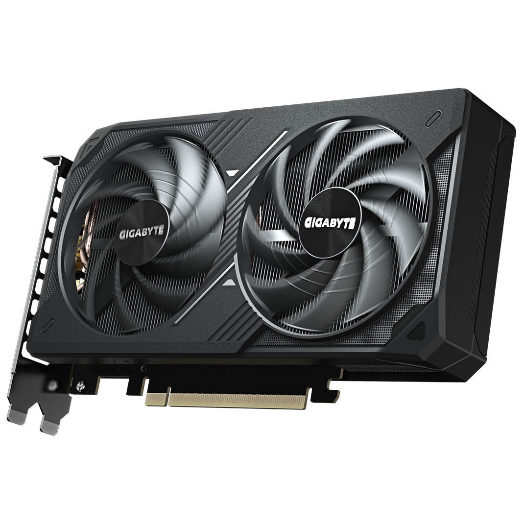 Gigabyte - Gráfica Gigabyte GeForce RTX 5060 Ti WindForce Max OC 16GB GDDR7 DLSS4