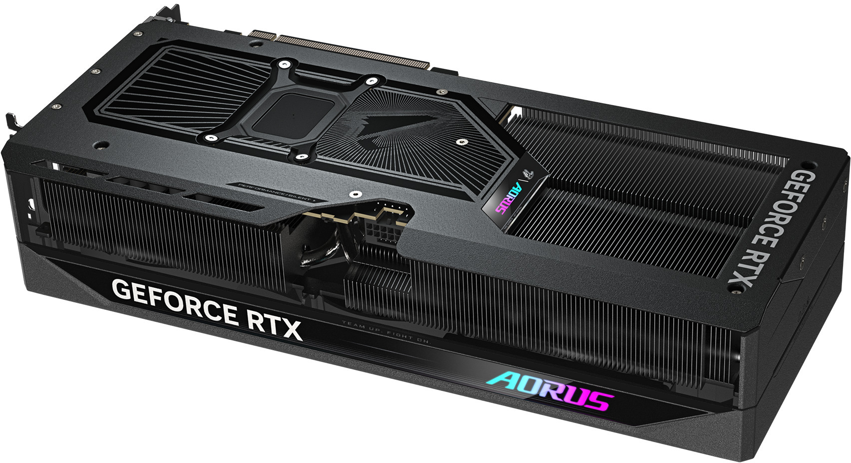 Gigabyte - Gráfica Gigabyte GeForce® RTX 5070 Aorus Master 12GB GDDR7 DLSS4