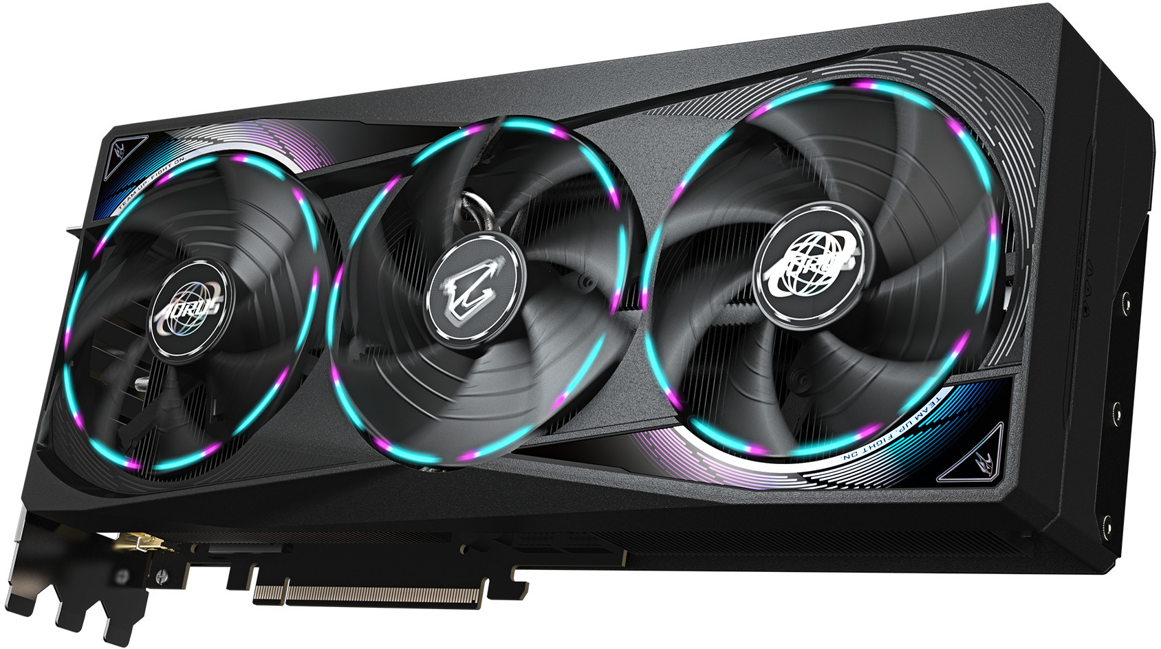 Gigabyte - Gráfica Gigabyte GeForce® RTX 5070 Aorus Master 12GB GDDR7 DLSS4